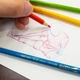 Карандаши цветные Cra-Z-Art 36 кольорів - изображение 2