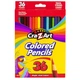 Карандаши цветные Cra-Z-Art 36 кольорів - изображение 6