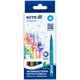 Фломастеры Kite Creative кисточки 6 цветов - изображение 1
