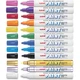 Маркер UNI Paint 0,8-1,2 мм, белый - изображение 2
