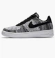 Кросівки NK Air Force 1 Flyknit 2.0 сірий 41 - зображення 2