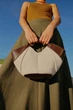 Мини-сумка для покупок из холста ZARA - изображение 2