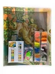Набір алмазної мозаїки на підрамнику ColorArt Ікона Ласкава мати 40x50 SPP086 + Подарунок лак для покриття - изображение 4