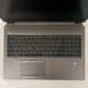 Мобильная рабочая станция Б-класс HP zBook 15 G6 / 15.6" (1920x1080) IPS / Intel Core i7-9850H (6 (12) ядер по 2.6 - 4.6 GHz) / 16 GB DDR4 / 240 GB SSD / nVidia Quadro T1000, 4 GB GDDR5, 128-bit / Fingerprint / WebCam / HDMI б/у + Подарок Мышь / USB - изображение 4