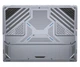 Ноутбук MSI Titan 18 HX Ultra 9-290HX Plus/64GB/2TB/Win11P RTX5090 240Hz (Titan 18 HX | A2WJ-1234PL) - изображение 3