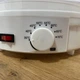 Сушилка для овощей и фруктов электрическая 350W дегидратор на 5 уровней с регулировкой температуры 35–70°C - изображение 7
