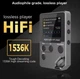 MP3 плеєр Mrobo C5 DSD256 Bluetooth - зображення 3