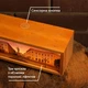 3D LED ночник "Одесса. памятник дюку де Ришелье", подарок одеситам, аккумулятор, USB Type-C, сенсорное управление - изображение 8