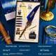 Набір для каліграфії Гаррі Поттер Harry Potter (Перова ручка, чорнило, закладка) — Когтевран - зображення 5