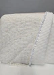 Турецкое муслиновое покрывало плед Exclusive Muslin 220х240 Евро Melange Milk Хлопок 100% - изображение 2