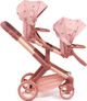 Wózek dla lalek Bayer Design Xeo Twin 26726AA (4003336267266) - obraz 4