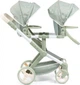 Wózek dla lalek Bayer Design Xeo Twin 26728AA (4003336267280) - obraz 4