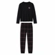 Пижама с фланелевыми штанами Esmara Kids размер 158-164 (PI0037G076) - изображение 2