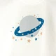 Дитяча піжама з начісом Moon Bunny (лонгслів+штани) Dexter`s 134 Молочний (d303ms-pl-134-sm) - изображение 13