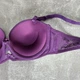 Бюстгалтер женский Blue Rose, Фиолетовый, 75B - изображение 6