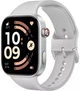 Смарт-годинник Xiaomi Redmi Watch 6 NFC Silver Gray - зображення 1