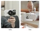 Универсальная магнитная подставка для смартфона Aulumu G09 Infinite 360° Magnetic Stand Вращение по 3 осям для iPhone 12-17 Черная - изображение 8