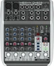 Мікшерний пульт Behringer Xenyx QX602MP3 (4033653070522) - зображення 1