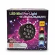 Світлодіодний прожектор RGB 12LEDх1W 240 V для сценічного освітлення чорний - зображення 7