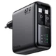 Сетевое зарядное устройство Mcdodo CH-8640 67W Digital Display GaN USB-C Charger + кабель USB-C Black - изображение 1