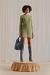 Сумка макси шоппер marisa berenson x Zara - изображение 3
