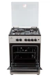 Плита комбінована GRETA KKE 62 LG 13 G - зображення 4