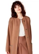 Кардиган женский United Colors of Benetton 159036 XS Коричневый (2200004317113) - изображение 3