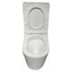 Унитаз-компакт эргономичный Koer TT-0202-T3 670x390x860mm система смыва TORNADO 3.0 (KR5614) - изображение 8