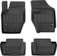 Коврики в салон Citroen C4 2004-2010, Proline 3D, Frogum, FG 3D407299 - изображение 1