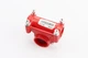 Крепление ручек для триммера D-26 мм, комплект, красное - изображение 2