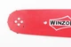 Шина до бензопили 14" (39 см) 3/8" 1,3 мм 50зв WINZOR PRO SERIA - зображення 2
