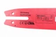 Шина до бензопили 14" (39 см) 3/8" 1,3 мм 50зв WINZOR PRO SERIA - зображення 3