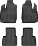 Килимки у салон Fiat Doblo 2000-2010, 1-2 ряд, Proline 3D, Frogum, FG 3D427242 - зображення 1