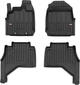 Килимки у салон Isuzu D-Max double cab 2019-, Proline 3D, Frogum, FG 3D427051 - зображення 1