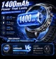 Часы Hardy AK106 Ultra – военный смарт-часы с батареей 1400 мАч, Bluetooth-звонками и фонариком - изображение 2
