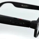 Смарт-окуляри Smart AI Glasses AIMB-G1 з фото та відеозйомкою Full HD камера 270 mAh 32Gb вбудована пам'ять - зображення 7