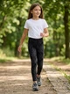Лосини для дівчинки 110 Чорний ALINI GIRL (759994-110) - зображення 3
