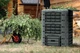 Компостер Prosperplast Compogreen Vario 650л-1250л пластик чорний - зображення 6