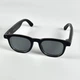 Смарт очки Smart AI Glasses CY01 с фото и видеосъемкой Full HD камера 4GB и дополнительными солнцезащитными линзами - изображение 6