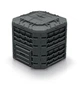 Компостер Prosperplast Compogreen Vario 650л-1250л пластик чорний - зображення 3