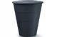 Резервуар для дождевой воды 210 л HDPE антрацитовый 753х753х865 мм - изображение 1