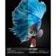 Мини-проектор ELEPHAS A1 DLP Full HD с Wi-Fi 5G, Bluetooth и аккумулятором - изображение 8