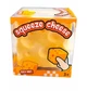 Сквіш антистрес Сир з ароматом Cheese куб 6см - зображення 1