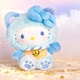М’яка іграшка-сюрприз на кліпсі Pop Top Hello Kitty – Казкові бажання - зображення 4