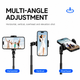 Монопод-штатив TT01 Multifunction 1770 мм с Bluetooth-пультом - изображение 9
