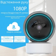 Камера видеонаблюдения Wi-Fi Поворотная камера 355° Минми IP-камера - изображение 7
