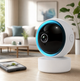 Камера видеонаблюдения Wi-Fi Поворотная камера 355° Минми IP-камера - изображение 9