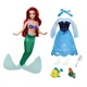Лялька Русалонька Аріель 30 см Дісней — Принцеса Disney Story Doll Ariel - зображення 2