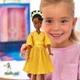 Лялька Тіана 30 см Дісней Принцеса і жаба — Принцеса Disney Story Doll Tiana - зображення 4