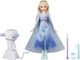 Кукла Эльза Холодное сердце 2 Создание причесок Hasbro (E7002) — Frozen Elsa Sister Styles - изображение 2